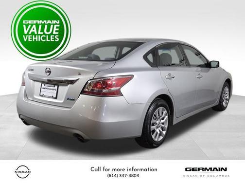 2014 Nissan Altima 2.5 S