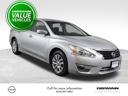 2014 Nissan Altima 2.5 S