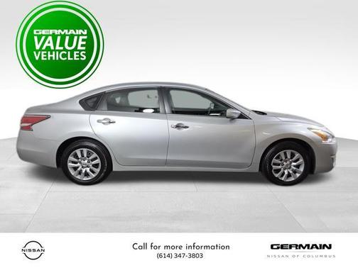 2014 Nissan Altima 2.5 S
