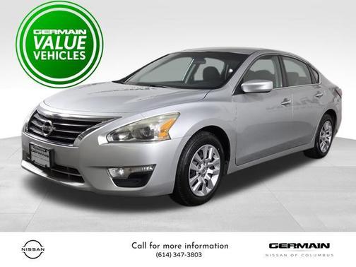 2014 Nissan Altima 2.5 S