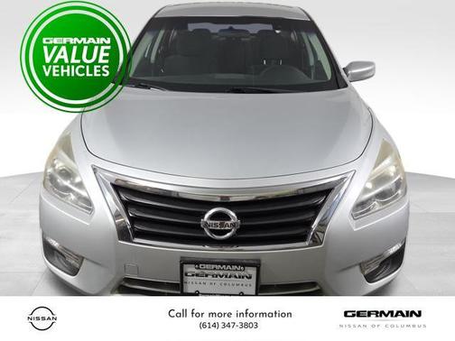 2014 Nissan Altima 2.5 S