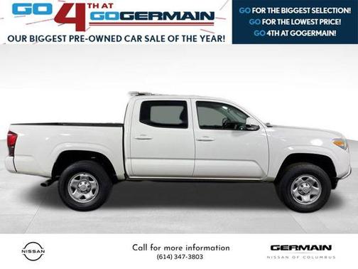 2022 Toyota Tacoma SR