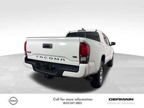 2022 Toyota Tacoma SR