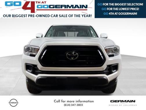 2022 Toyota Tacoma SR