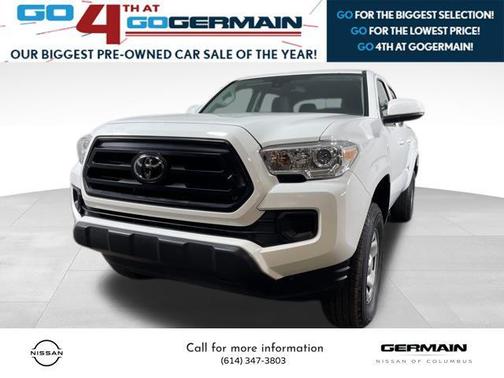 2022 Toyota Tacoma SR