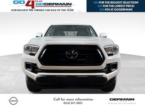 2022 Toyota Tacoma SR