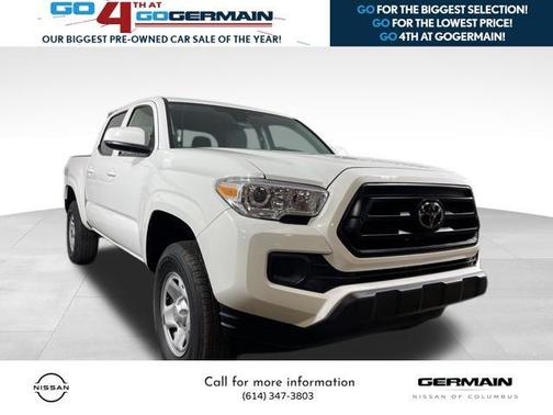 2022 Toyota Tacoma SR