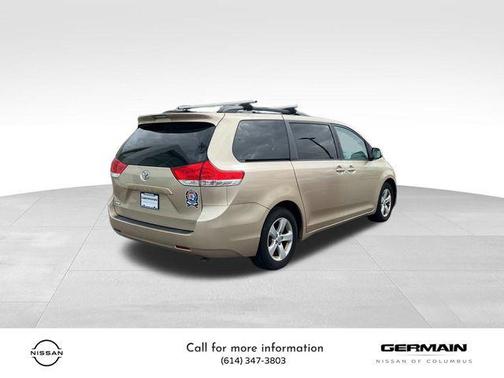 2014 Toyota Sienna LE