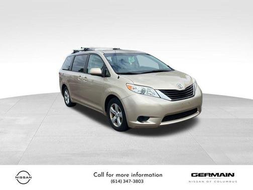 2014 Toyota Sienna LE