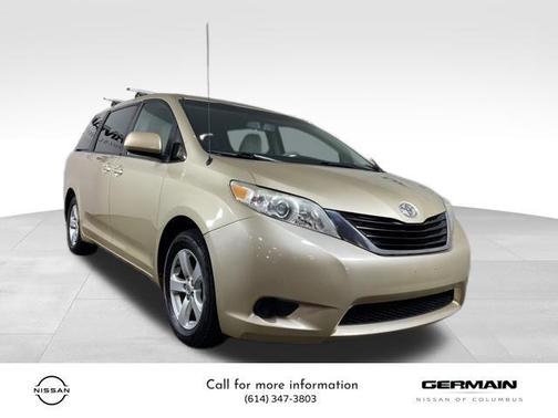 2014 Toyota Sienna LE