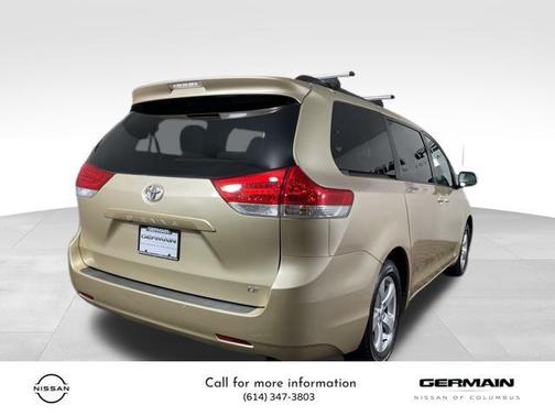 2014 Toyota Sienna LE