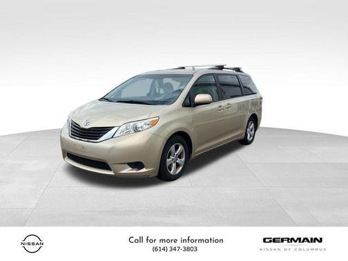 2014 Toyota Sienna LE
