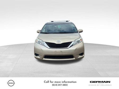 2014 Toyota Sienna LE