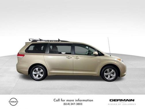 2014 Toyota Sienna LE