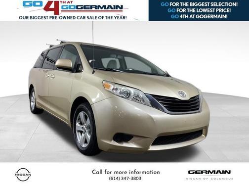 2014 Toyota Sienna LE