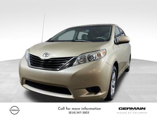 2014 Toyota Sienna LE