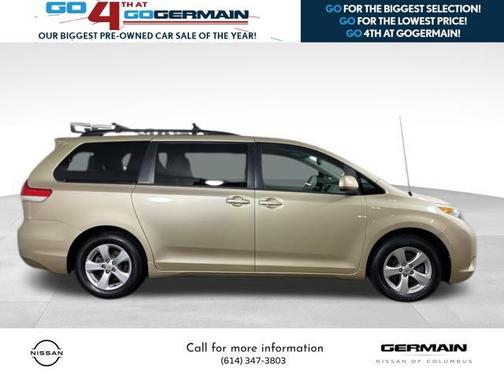 2014 Toyota Sienna LE