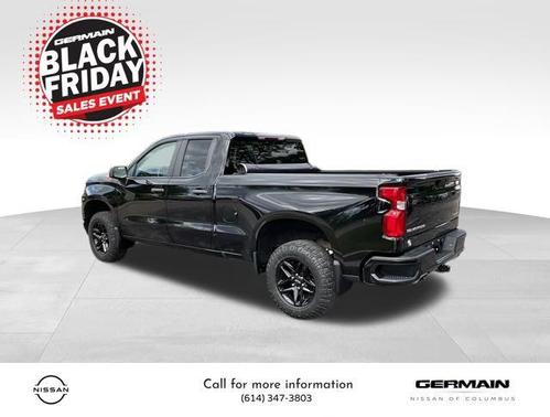 2019 Chevrolet Silverado 1500 Custom Trail Boss