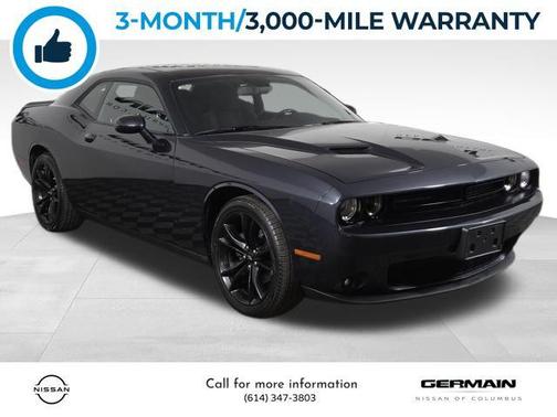 2018 Dodge Challenger SXT