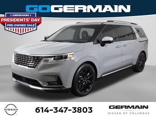 2022 Kia Carnival SX Prestige