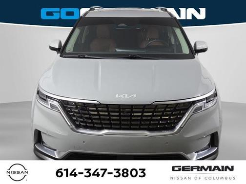 2022 Kia Carnival SX Prestige