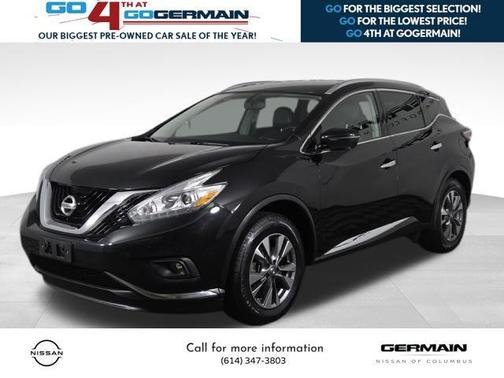 2017 Nissan Murano SL