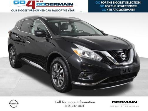 2017 Nissan Murano SL