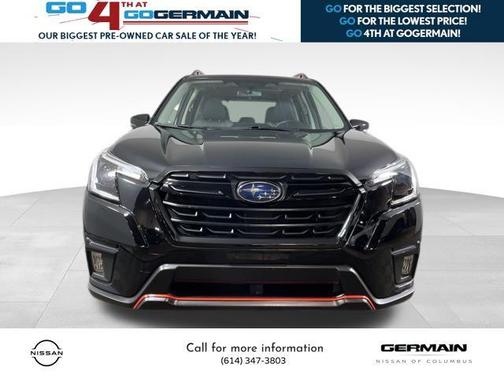 2024 Subaru Forester Sport