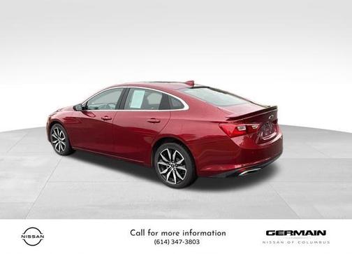 2024 Chevrolet Malibu FWD RS