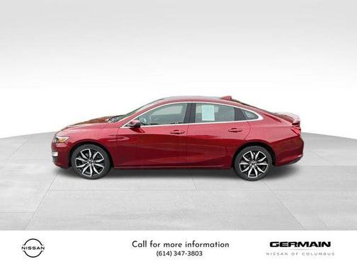 2024 Chevrolet Malibu FWD RS