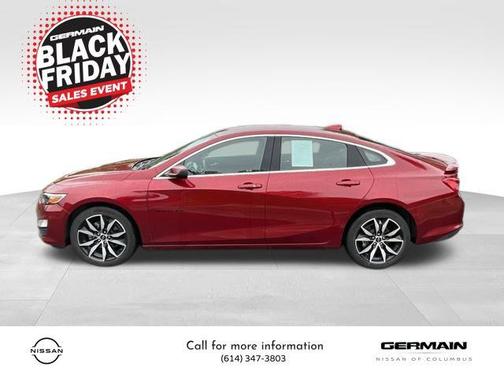 2024 Chevrolet Malibu RS