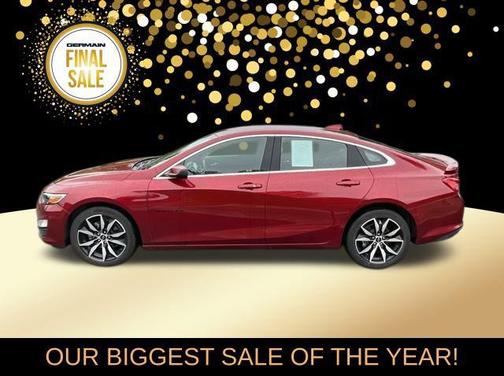 2024 Chevrolet Malibu RS