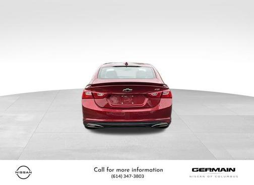 2024 Chevrolet Malibu FWD RS