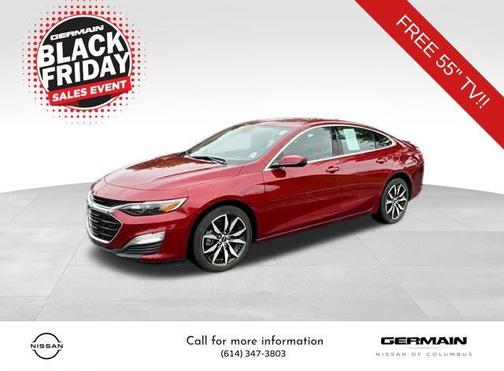 2024 Chevrolet Malibu RS