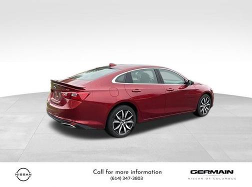 2024 Chevrolet Malibu FWD RS