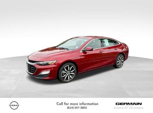 2024 Chevrolet Malibu FWD RS