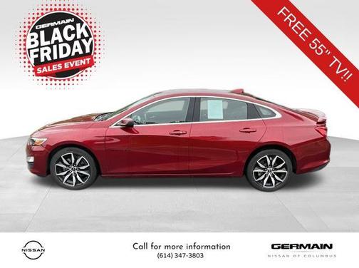 2024 Chevrolet Malibu RS