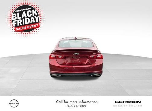 2024 Chevrolet Malibu RS