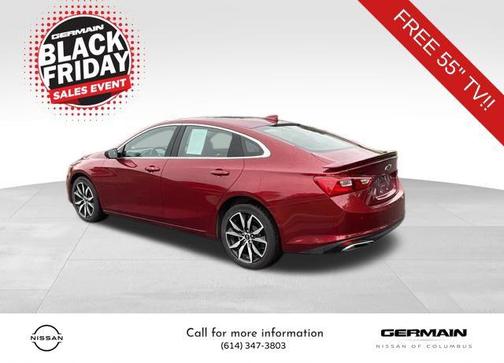 2024 Chevrolet Malibu RS