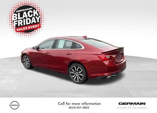 2024 Chevrolet Malibu RS