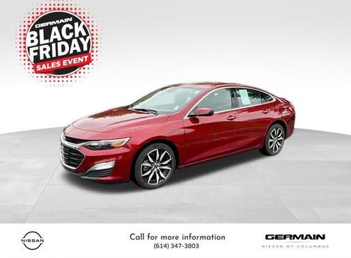 2024 Chevrolet Malibu RS