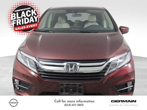 2020 Honda Odyssey EX