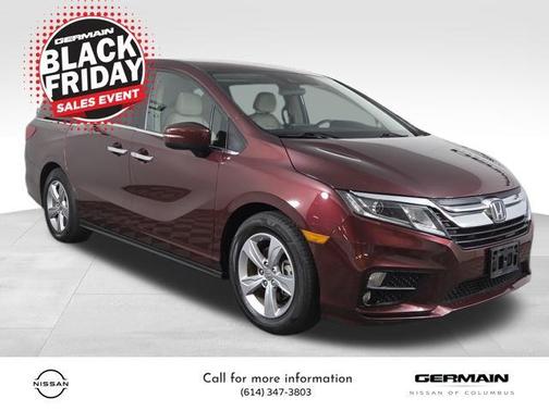 2020 Honda Odyssey EX