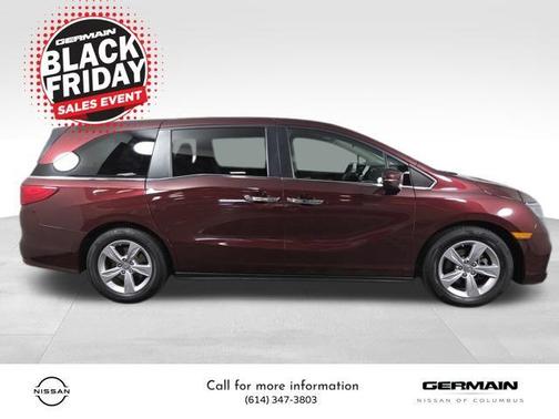 2020 Honda Odyssey EX