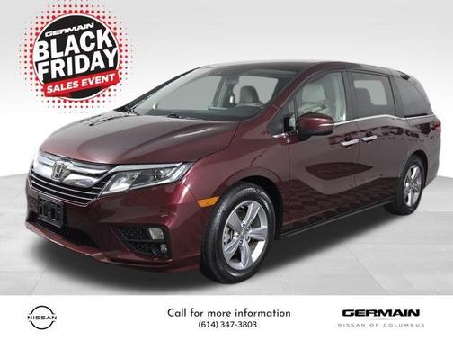 2020 Honda Odyssey EX