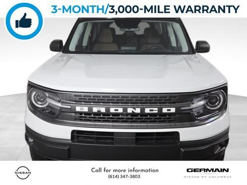 2021 Ford Bronco Sport Badlands