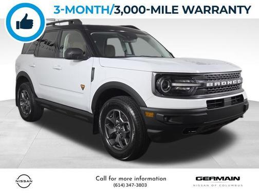 2021 Ford Bronco Sport Badlands