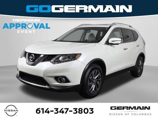2016 Nissan Rogue SL