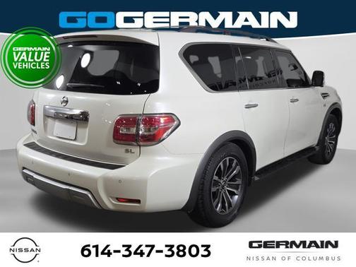 2017 Nissan Armada SL