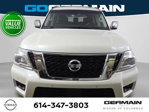 2017 Nissan Armada SL